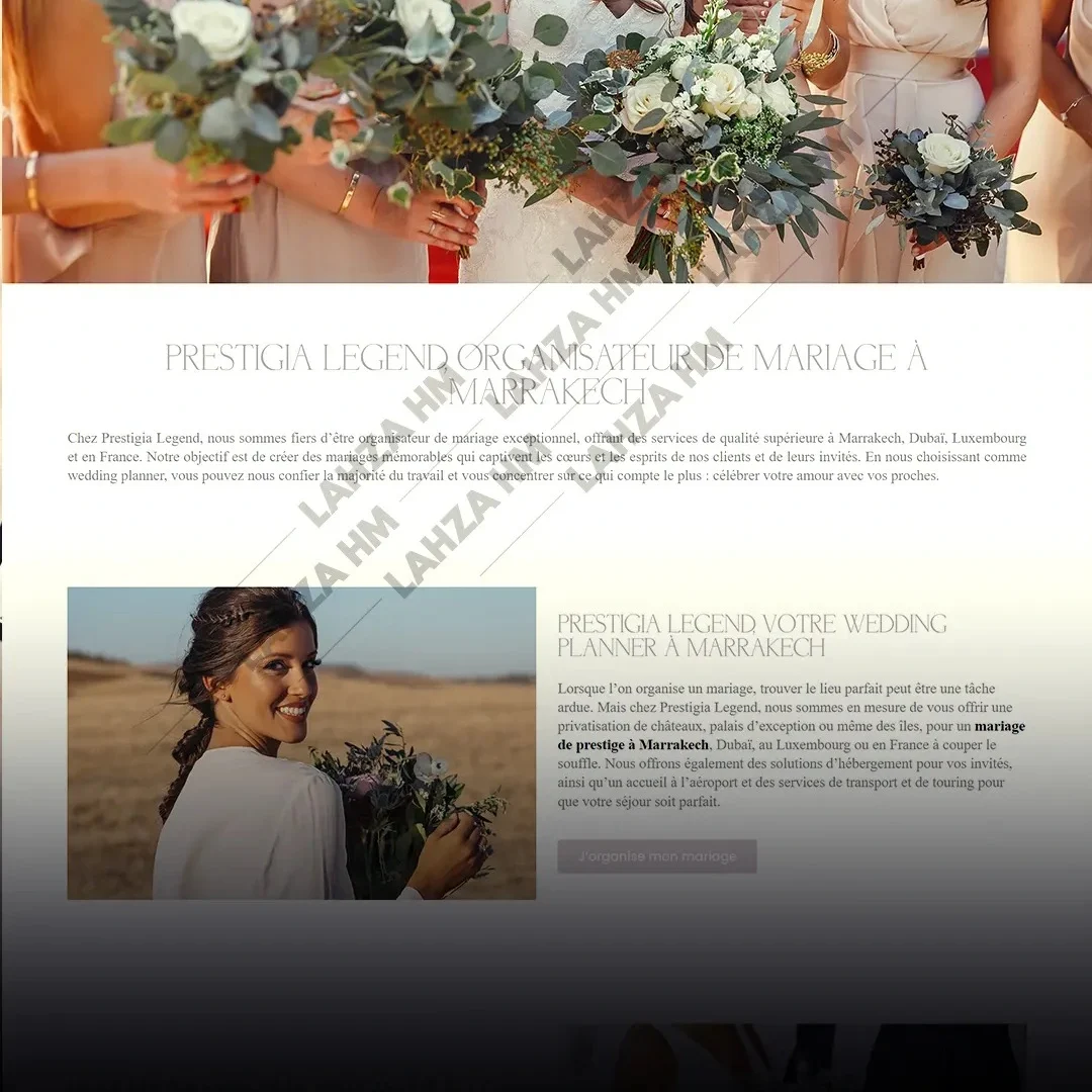 Agence web Fès