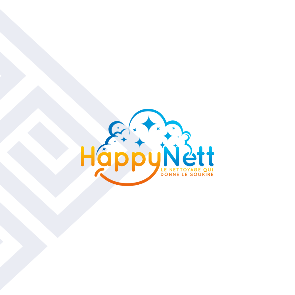 HappyNett LOGO - Client Project