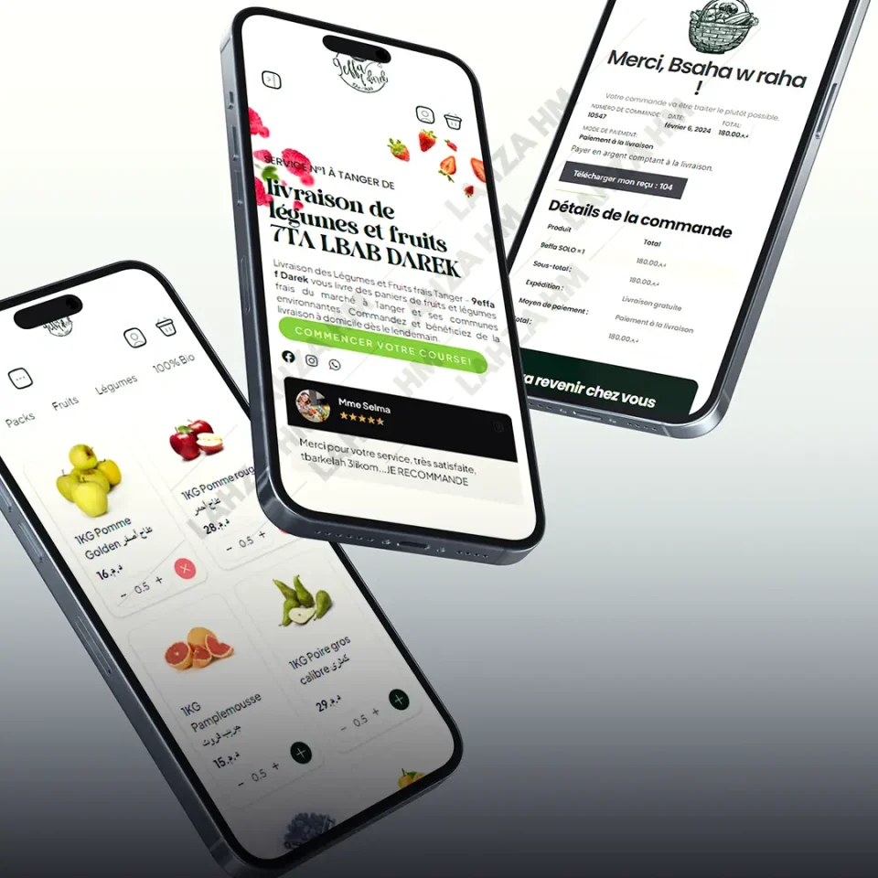 Mockup Projects